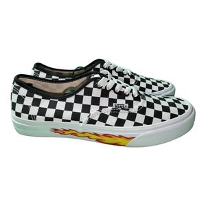 Size 9 - VANS Authentic x Customs Men's 9/Women's 10.5